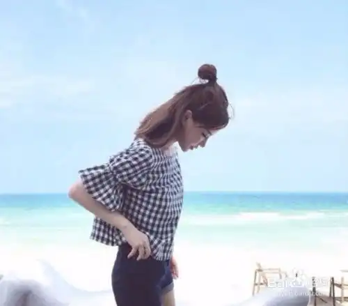 超可爱的女生头像超仙不