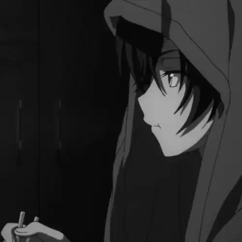 孤独感很重的漫头