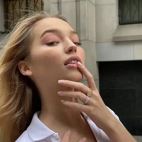 欧美风格之女生