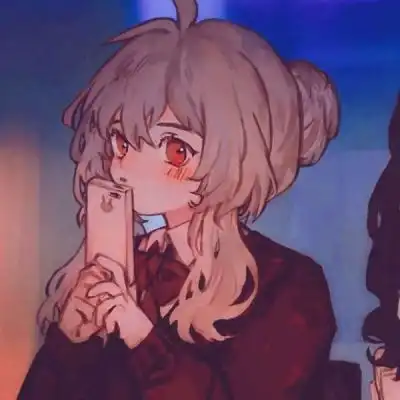 可爱女生头像王者荣耀闺蜜头像