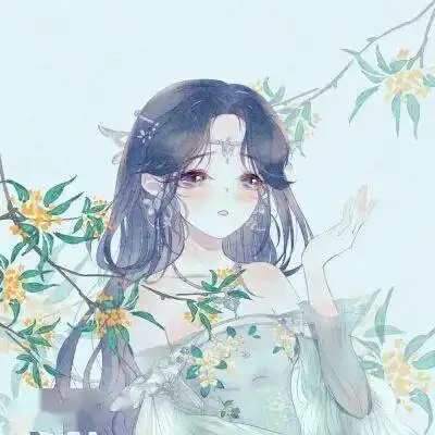 女生头像好看的古风女头像