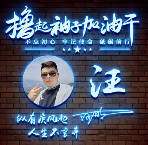 2022你的微信头像该换了,29张3d专属励志签名头像,等你来带走
