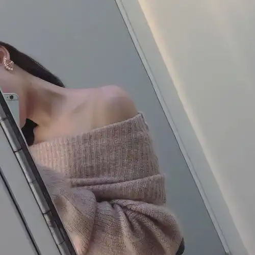高级感女生头像