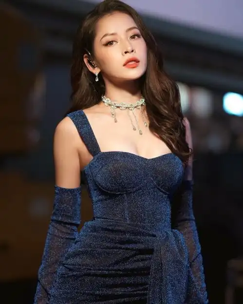 华为手机在越南的代言人有多美被誉为越南第一美女,销量稳了