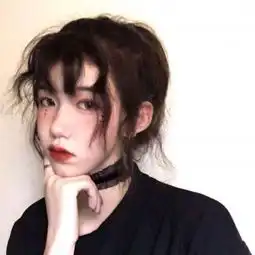 qq高冷女头像帅气