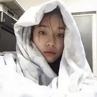清新气质女生头像2