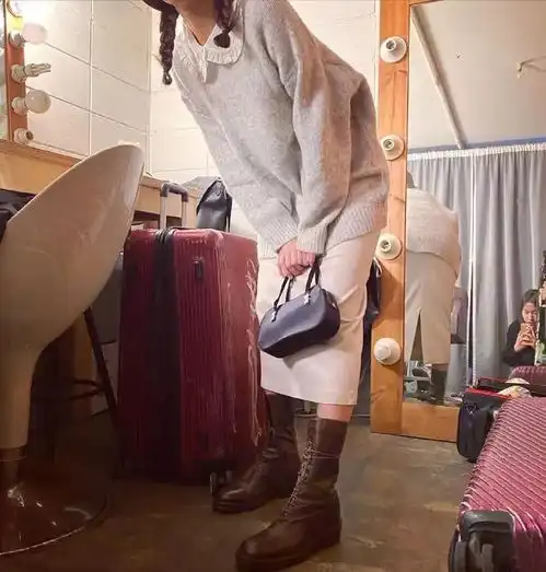 我提名她为娱乐圈最土的女明星