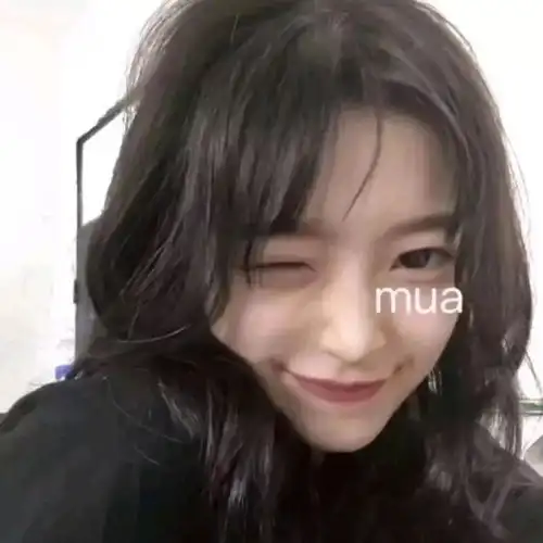 纯欲风女生头像真人不像