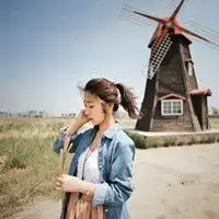 淡然清新头像图片微信头像图片大全