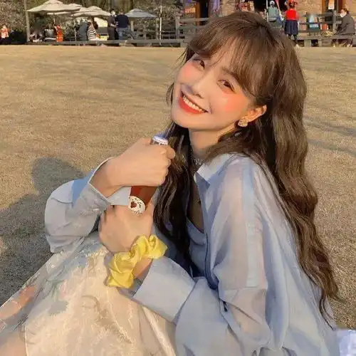 头像丨有幸被爱,无畏山海