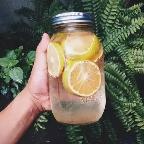 柠檬水号称能减脂美白排毒看完它你就知道