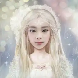 从这张照片能看出这个女孩美不美