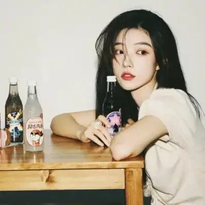 氛围感小众仙女头像