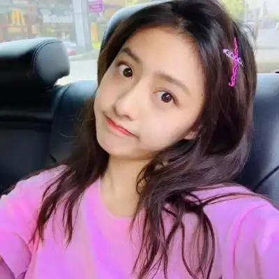 满满清新可爱风头像七奈