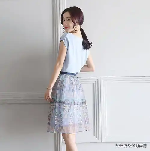 终于找到适合的时尚套装了,好看又不贵,关键还凉快
