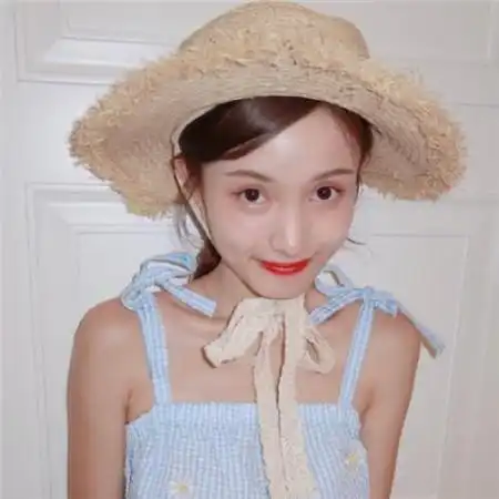 女生微信头像可爱萌萌哒头像,美女萌起来超无敌了
