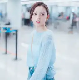 网友逛街偶遇宋祖儿得知真相后,粉丝求快递打包过来