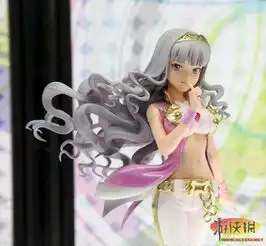 竟敢绑我女神丧心病狂的动漫游戏女神手办