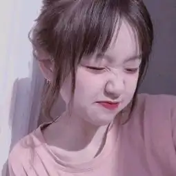 女生qq头像霸气韩版失笑