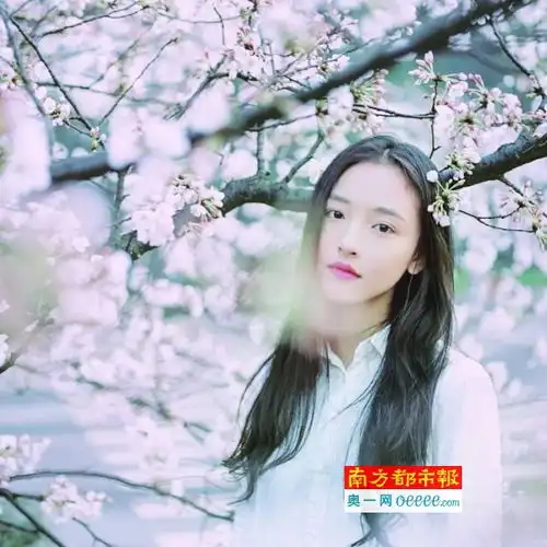 武大女神真人幻灭这些高校女神走红都靠ps