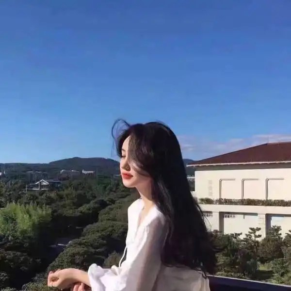 女生微信头像风景图片唯