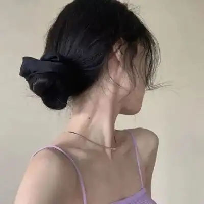 2023最新柔情氛围感女生头像