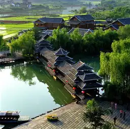 南昌出发山水印象桂林单高单卧五日游