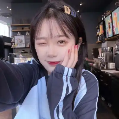 女生头像唯美清新阳光,特别可爱的甜甜的美女