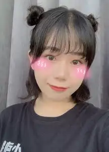 种草明星们扮哪吒秒变少女,教你短发也能扎的哪吒头