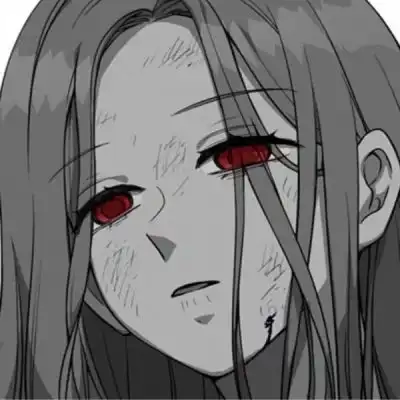 动漫女丧头我不见了那么久你才发现吗