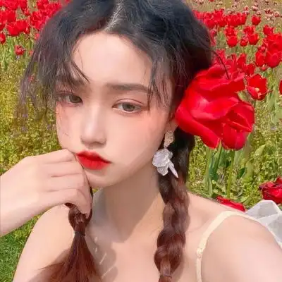 女生百看不厌的头像真人图片,让你美到爆