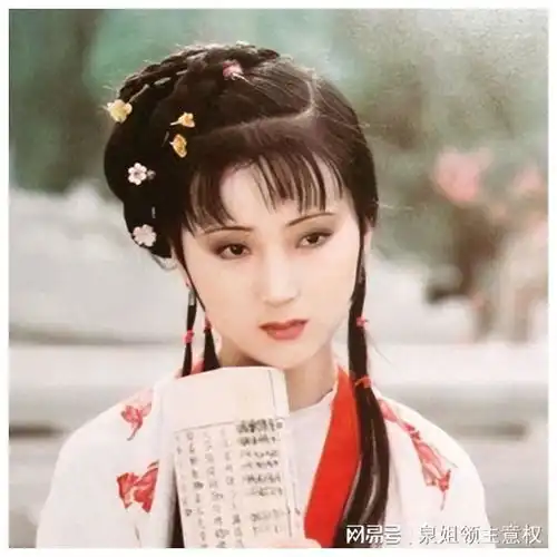 演员陈晓旭把林黛玉演活了,42岁剃度出家,最后癌症离世