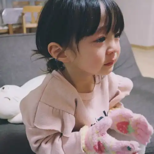 小女孩头像ins高级质感