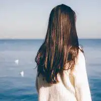 微信头像女生背影唯美图片大全2016你是烈酒我是清风
