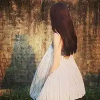 油画头像女生唯美图片大全微信头像图片大全