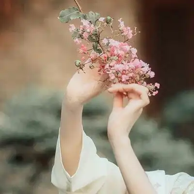 个性高冷女头古风唯美