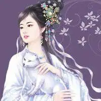 头像女生古装卡通头像唯