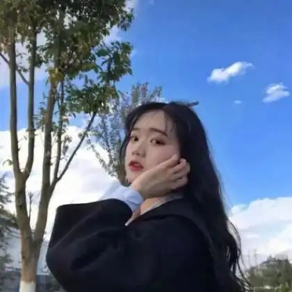 伤感女生头像伤心难过,患得患失不如洒脱离开
