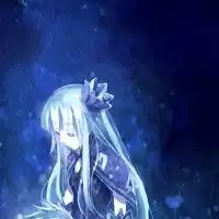 卡通动漫公主头像,梦幻系的