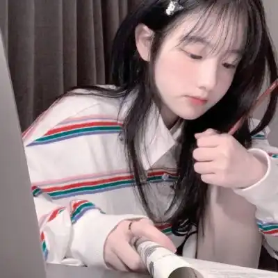 祁宋ins微信真人魅力女生头像