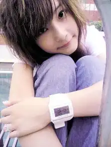 非主流可爱qq头像女生滴