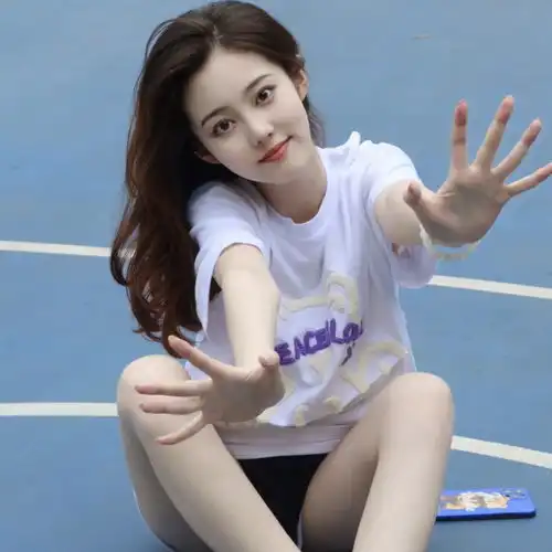 ins干净女头