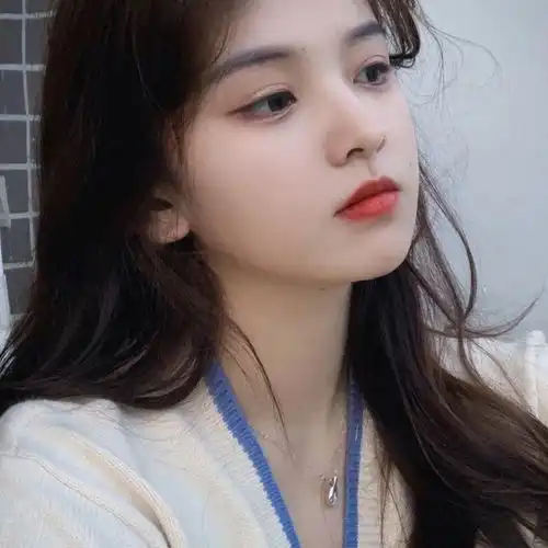 纯欲风女头你的快乐很重要
