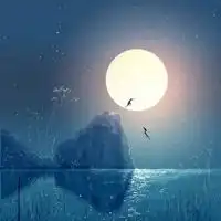 二次元杂系风景唯美图片