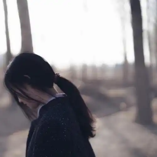 清新头像女唯美清纯cy