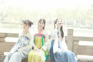 动漫系女大学生户外上课穿古装福州西湖汉服秀引关注