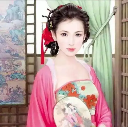 青楼女子傍上有名豪绅,好处占尽还能全身而退