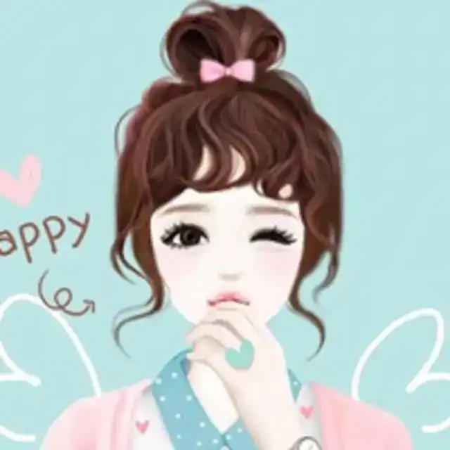 闺蜜头像我还要遇见几个你