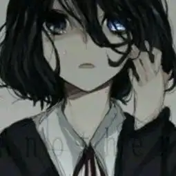 暗黑头像丧女哭泣