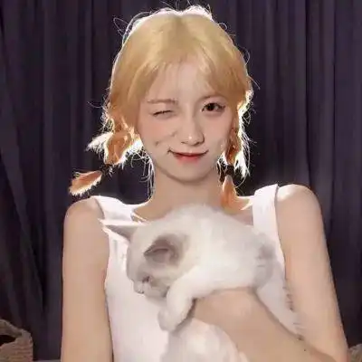 闺蜜头像快来领走你们的姐妹头像